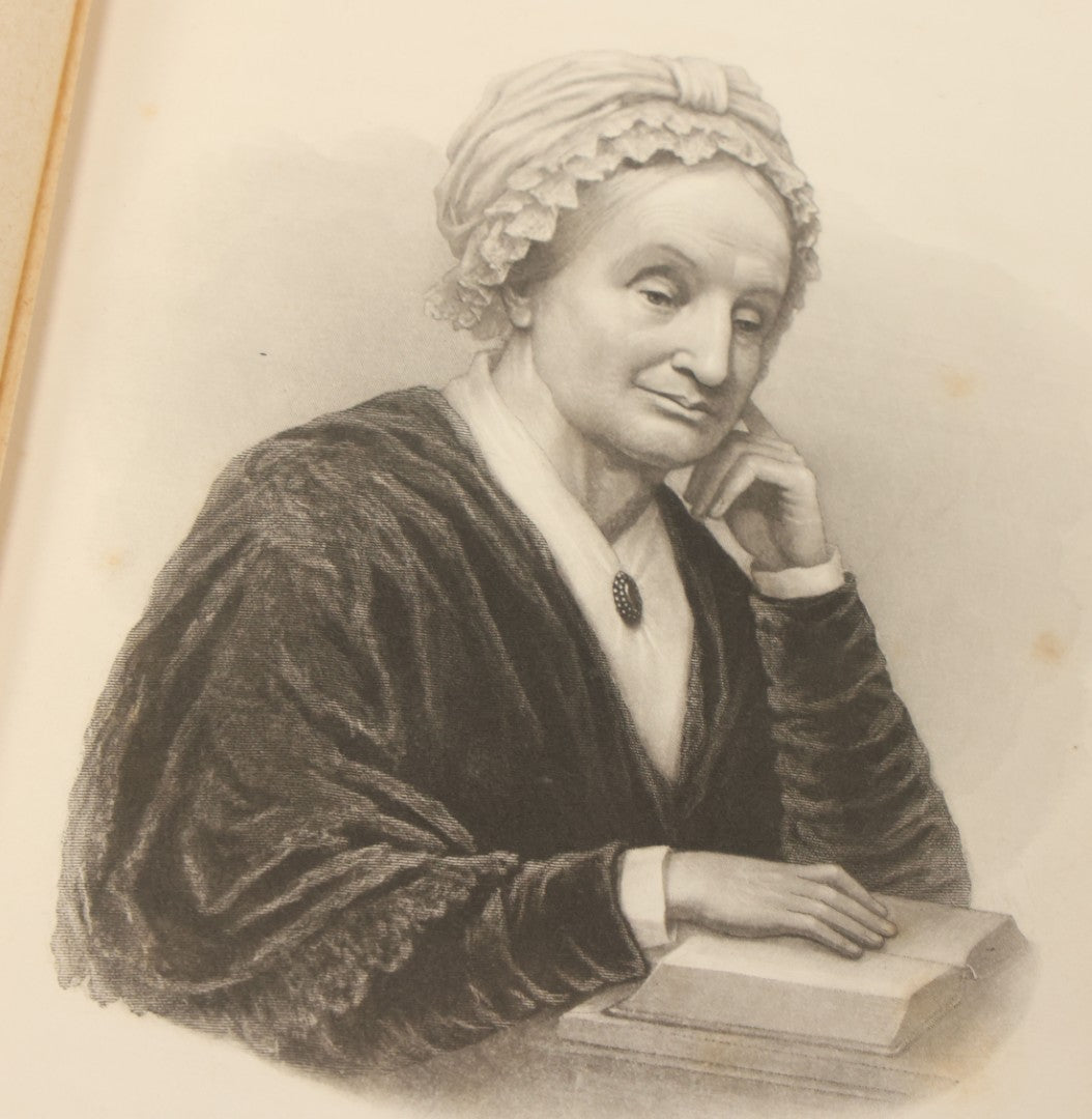 Lot 129 - "The Ladies Of The White House; Or, In The Home Of The Presidents" Antique Book By Laura C. Holloway, Bradley & Company, Philadelphia, And R.H. Curran & Co., Boston, Publishers, 1881, Illustrated