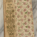 Lot 135 - "Now Or Never, Or The Adventures Of Bobby Bright" Antique Book By Oliver Optic, With Art Nouveau Cover, W.B. Conkey Company, Publishers, Chicago, 1900