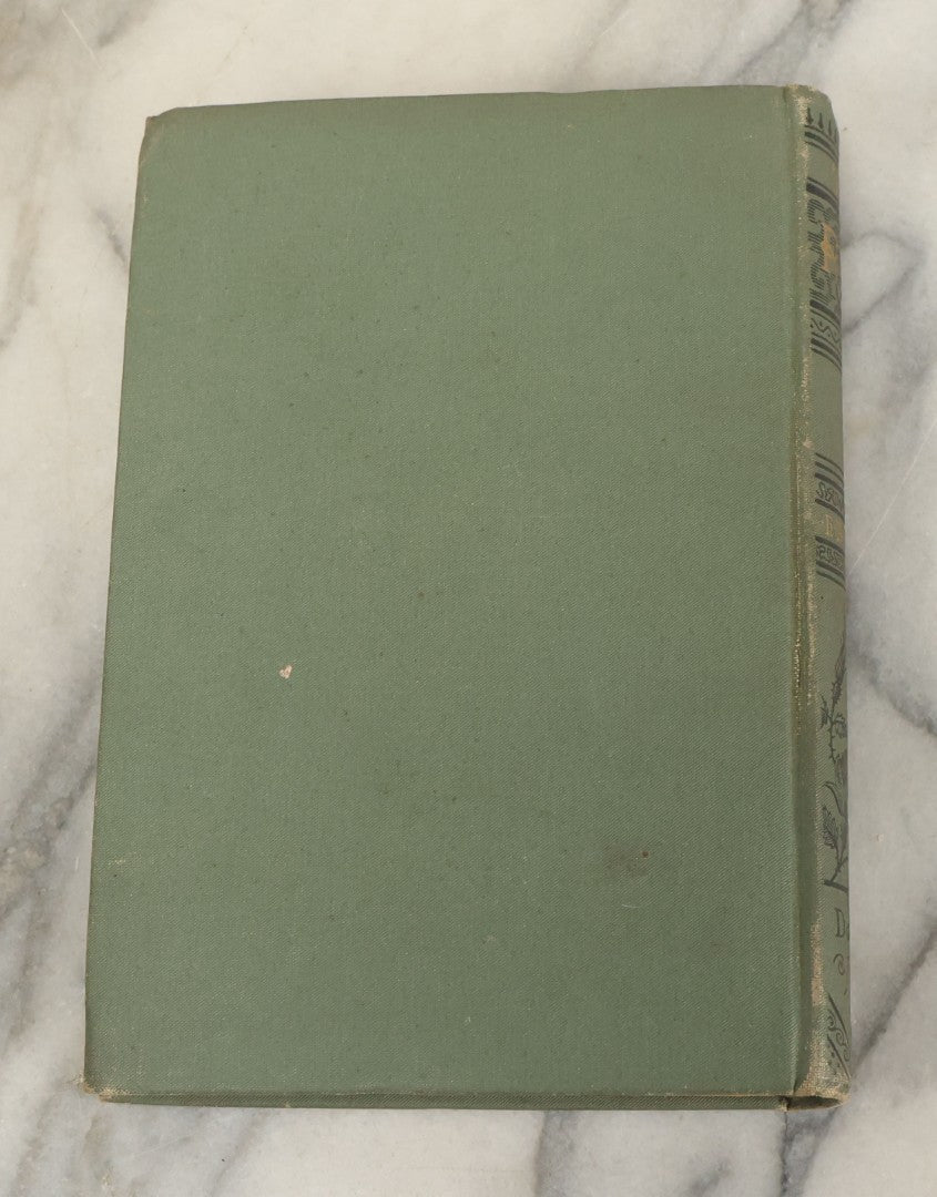 Lot 137 - "The Rose, A Treatise, On The Cultivation And Characteristics, Etc., Of Various Groups Of Roses" Antique Book By H.B. Ellwanger, Mount Hope Nurseries, Rochester, New York, Dodd, Mead, & Company, Publishers, 1882