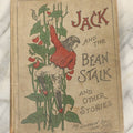 Lot 138 - "Jack And The Bean-Stalk And Others Stories" Antique Children's Book, Mcloughlin Brothers, Publishers, New York, 1903, Illustrated