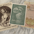 Lot 140 - Grouping Of Three Antique And Vintage Theater Playbills Including The Strand Theater, The Harris Theater, And Forty-Fourth Street Theatre, New York City
