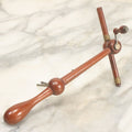 Lot 040 - Antique "Improved Winder For Tatting Shuttles" Manufactured By H.P. Jones, Davenport, Iowa, Patent No. 65576, June 1867 (Rare)