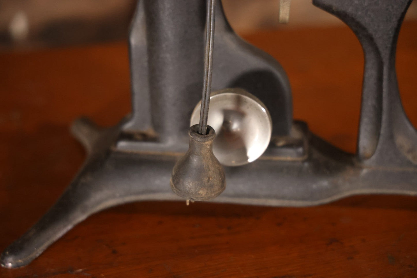 Antique Ophthalmometer, Optomety Eye Test Medical Device, Manufactured By American Optical Company, Southbridge, Massachusetts, Untested