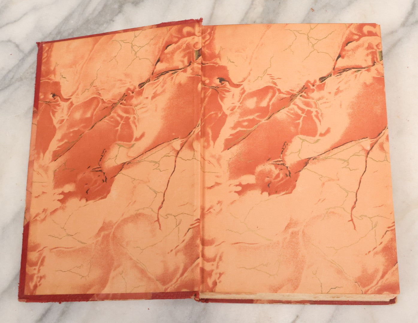 Lot 011 - Antique Ten Volume Book Set, The Complete Works Of Edgar Allan Poe, Illustrated, Copyright 1908, By The Werner Company, Akron, Ohio, Library Edition