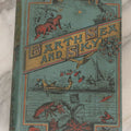 Lot 012 - "Earth, Sea, And Sky; Or The Marvels Of The Universe" Antique Natural History Book By Henry Davenport Northrop, With Over 300 Fine Engravings, L.P. Miller & Co., Publishers, Chicago & Philadelphia, 1887