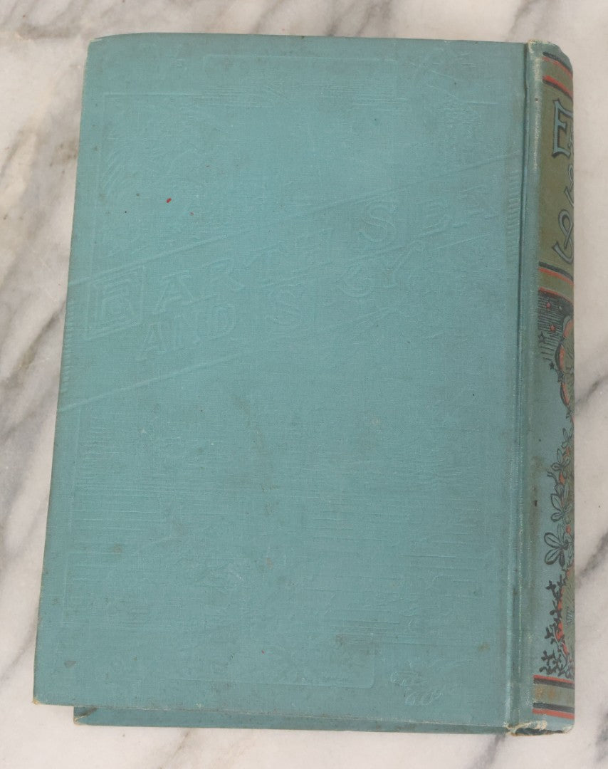 Lot 012 - "Earth, Sea, And Sky; Or The Marvels Of The Universe" Antique Natural History Book By Henry Davenport Northrop, With Over 300 Fine Engravings, L.P. Miller & Co., Publishers, Chicago & Philadelphia, 1887