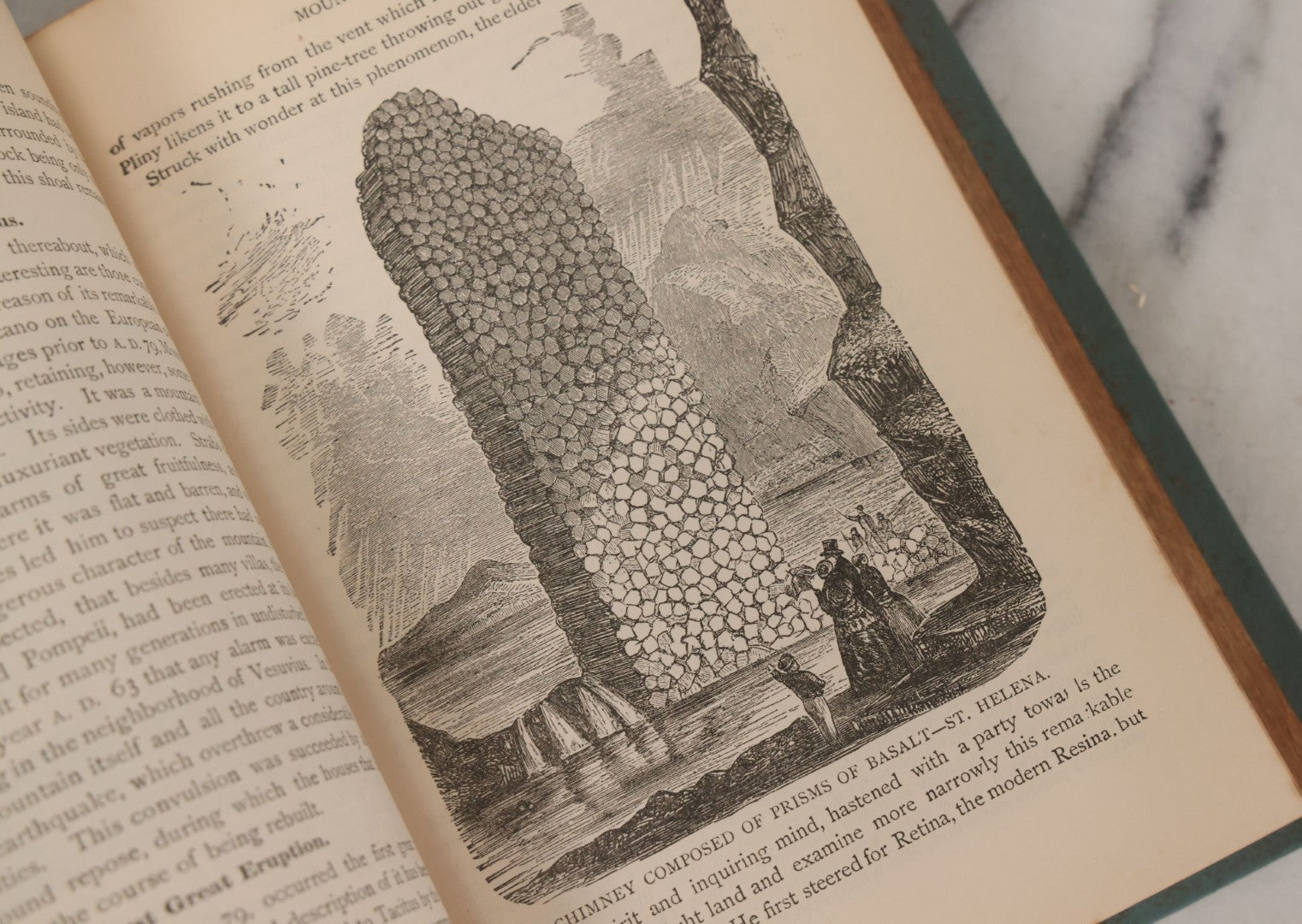 Lot 012 - "Earth, Sea, And Sky; Or The Marvels Of The Universe" Antique Natural History Book By Henry Davenport Northrop, With Over 300 Fine Engravings, L.P. Miller & Co., Publishers, Chicago & Philadelphia, 1887