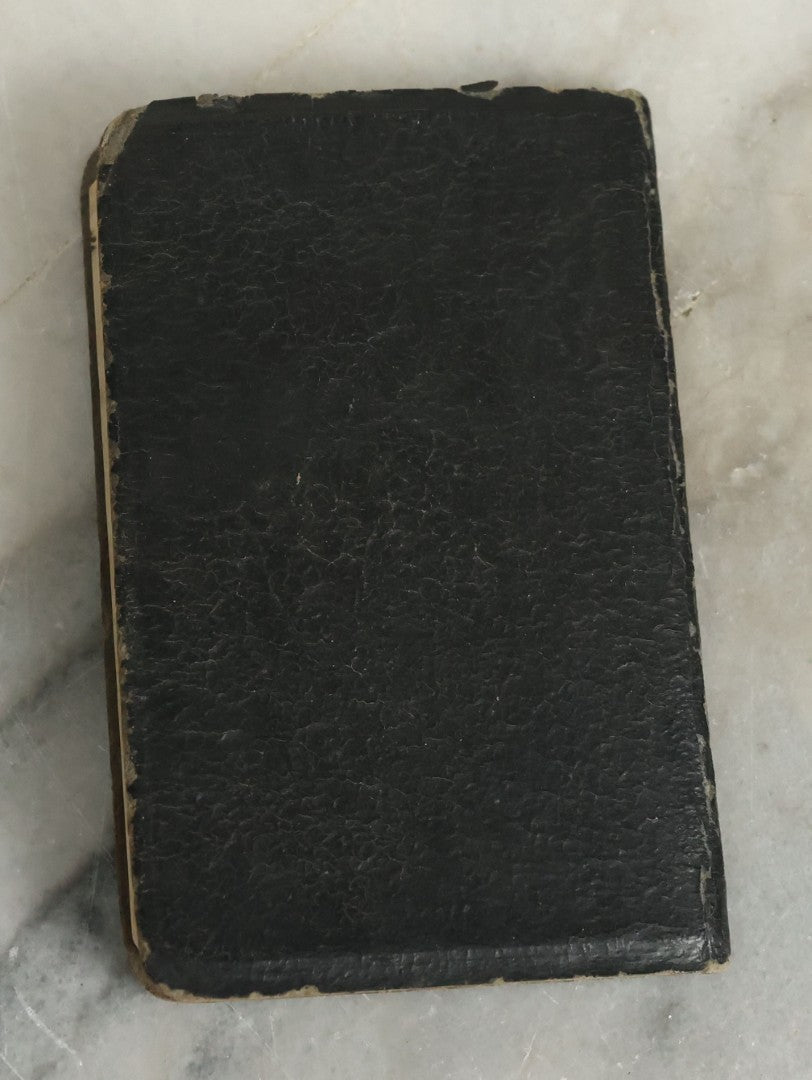 Lot 106 - Vintage Advertising Address Book From The Colonnade "Penna's Finest Nite Club," Bethlehem, Pennsylvania, 1947