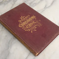 Lot 138 - "A Christmas Carol In Prose, Being A Ghost Story Of Christmas" Antique Illustrated Book By Charles Dickens, With Engravings By A.E.S. Anthony After The Drawings By S. Eytinge, Jr., Fields, Osgood, & Co. Publishers, Boston 1869