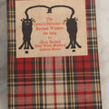 Lot 139 - "The Cynic's Calendar Of Revised Wisdom For 1904" Antique Book With Black Cats On Cover By Oliver Herford, Ethel Watts Mumford, Addison Mizner, With Macabre Frontispiece, Paul Elder And Company, Publishers, San Francisco