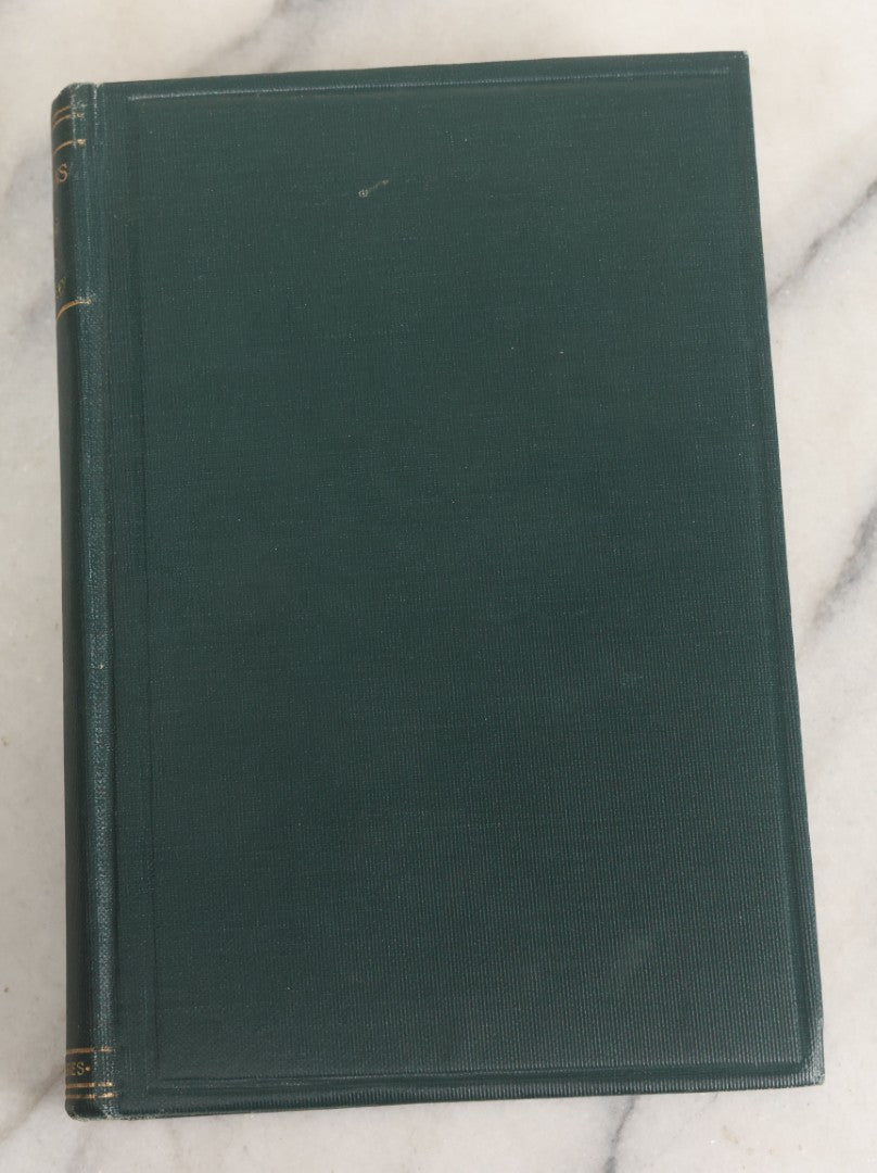Lot 148 - "Confessions Of An English Opium-Eater And Selected Essays" Antique Late Edition Book By Thomas De Quincey, A.L. Burt Company, Publishers, New York, Circa 1900