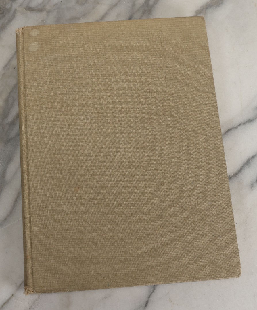 Lot 152 - "An Atlas Of Anatomy For Artists" Vintage Profusely Illustrated Anatomy Drawing Book By Fritz Schider, Dover Publications Inc., New York, 1957, Third American Edition