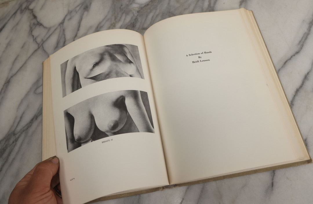 Lot 152 - "An Atlas Of Anatomy For Artists" Vintage Profusely Illustrated Anatomy Drawing Book By Fritz Schider, Dover Publications Inc., New York, 1957, Third American Edition