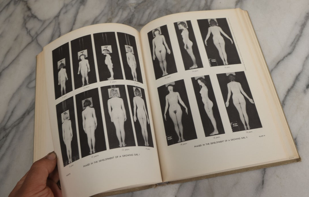Lot 152 - "An Atlas Of Anatomy For Artists" Vintage Profusely Illustrated Anatomy Drawing Book By Fritz Schider, Dover Publications Inc., New York, 1957, Third American Edition