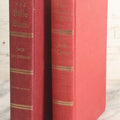 Lot 156 - Pair Of Vintage Books "The Shotgun Book" First Edition, 1965, And "The Rifle Book" Second Edition, 1964, By Jack O'Connor, Alfred A. Knopf, Publisher, New York, Both With Photographs And Illustrations