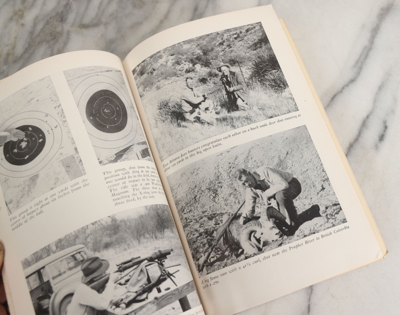 Lot 156 - Pair Of Vintage Books "The Shotgun Book" First Edition, 1965, And "The Rifle Book" Second Edition, 1964, By Jack O'Connor, Alfred A. Knopf, Publisher, New York, Both With Photographs And Illustrations