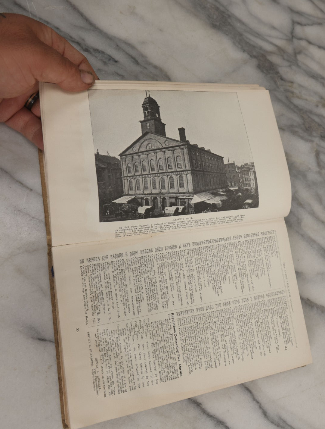 Lot 159 - "The Shuman Mercantile Diary, 1898" Antique Advertising Trade Book And Log Compliments Of A. Shuman & Company, Boston
