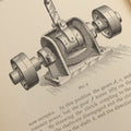 Lot 161 - "International Library Of Technology: Carburetors, Electric Ignition Devices, Automobile And Marine Engine Auxiliaries, [Etc.]" Antique Book With Technical Illustrations And More, Copyright 1907 By International Textbook Company, Scranton