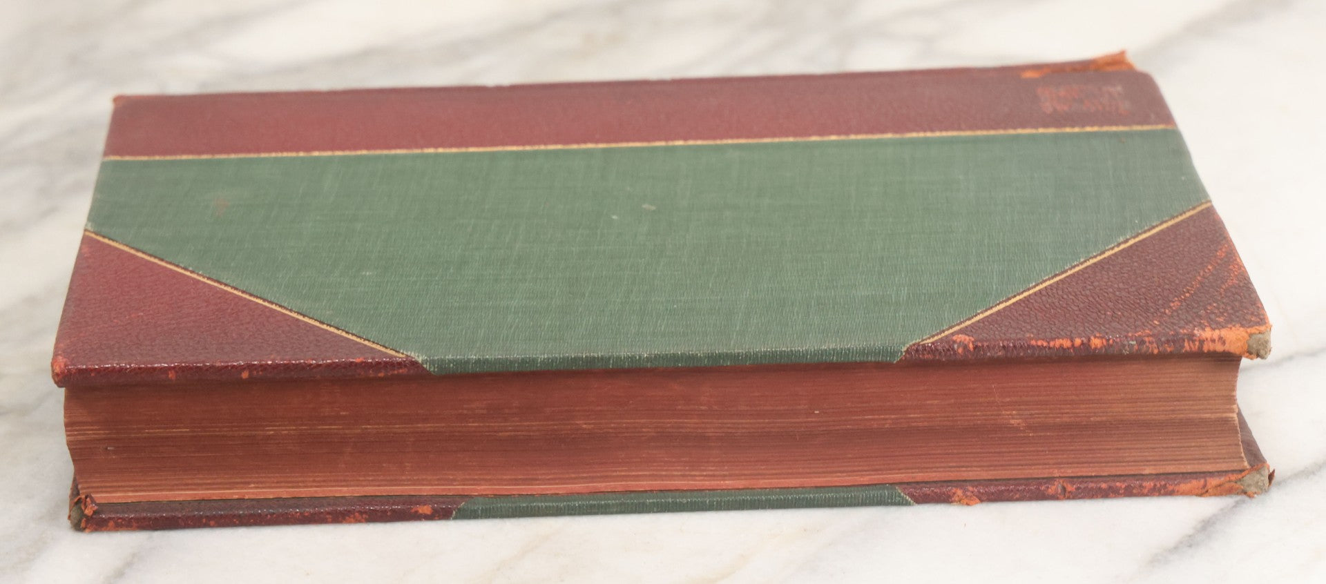 Lot 161 - "International Library Of Technology: Carburetors, Electric Ignition Devices, Automobile And Marine Engine Auxiliaries, [Etc.]" Antique Book With Technical Illustrations And More, Copyright 1907 By International Textbook Company, Scranton
