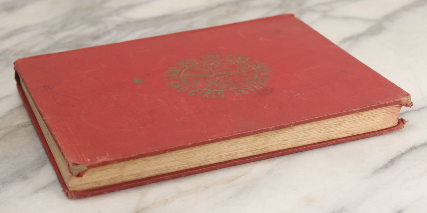 Lot 162 - "The First Book Of Plants" Vintage Book By Alice Dickinson, With Pictures By Paul Wenck, Graystone Press, Publishers, New York, Copyright 1953