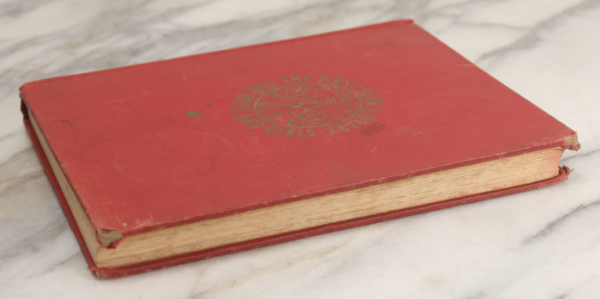 Lot 162 - "The First Book Of Plants" Vintage Book By Alice Dickinson, With Pictures By Paul Wenck, Graystone Press, Publishers, New York, Copyright 1953