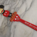 Lot 164 - Vintage Plastic Walt Disney World Mickey Mouse Back Scratcher, Copyright Walt Disney Productions, Made In Hong Kong