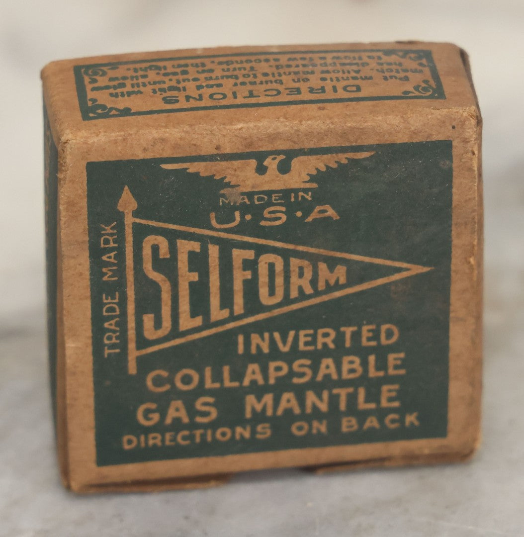 Lot 165 - Eight Piece Vintage Smalls Grouping Including Hoyt's Dime Cologne Bottle, Nixon New Penny Novelty, Ebony And Metal Crucifix, And Other Items