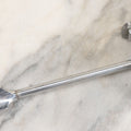 Lot 014 - Vintage Machined Metal Panning And Tilting Camera Tripod Head With 1/4"-20 Knurled Mounting Bolt, No Manufacturer's Mark