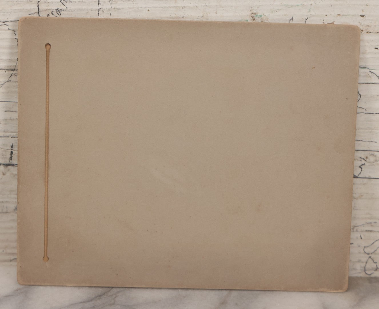 Lot 098 - Antique Photograph In Paper Slip Frame Of Lateen-Rigged Sailing Vessel, Possibly A Dhow (Indian Ocean Region Coastal Trading Ship)