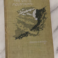 Lot 143 - "The White Mountains, A Guide To Their Interpretation" Antique Book On New Hampshire's Mountains By Julius H. Ward, Second Edition, Illustrated With Photographs, Houghton Mifflin & Company, Publishers, Boston And New York, 1896