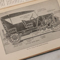 Lot 146 - "The Gasoline Automobile" Antique Engineering Education Series Book By George W. Hobbs And Ben G. Elliott, Second Edition, Illustrated, Mcgraw-Hill Book Company, Inc., Publishers, New York, 1922