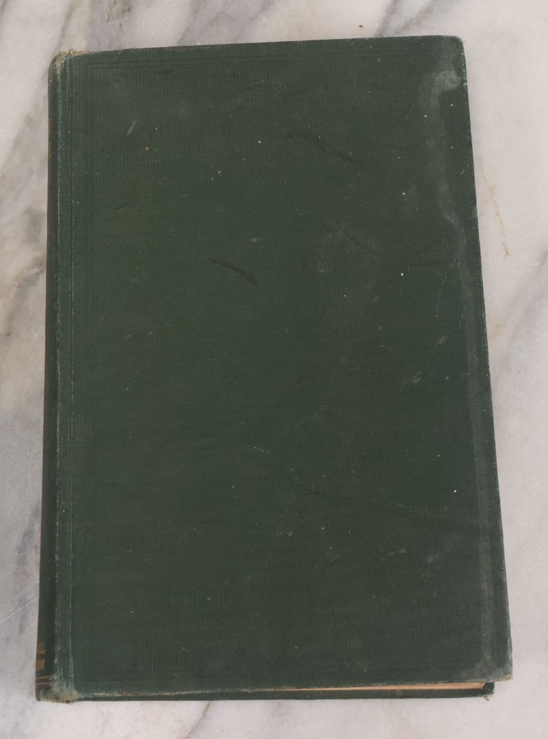Lot 146 - "The Gasoline Automobile" Antique Engineering Education Series Book By George W. Hobbs And Ben G. Elliott, Second Edition, Illustrated, Mcgraw-Hill Book Company, Inc., Publishers, New York, 1922
