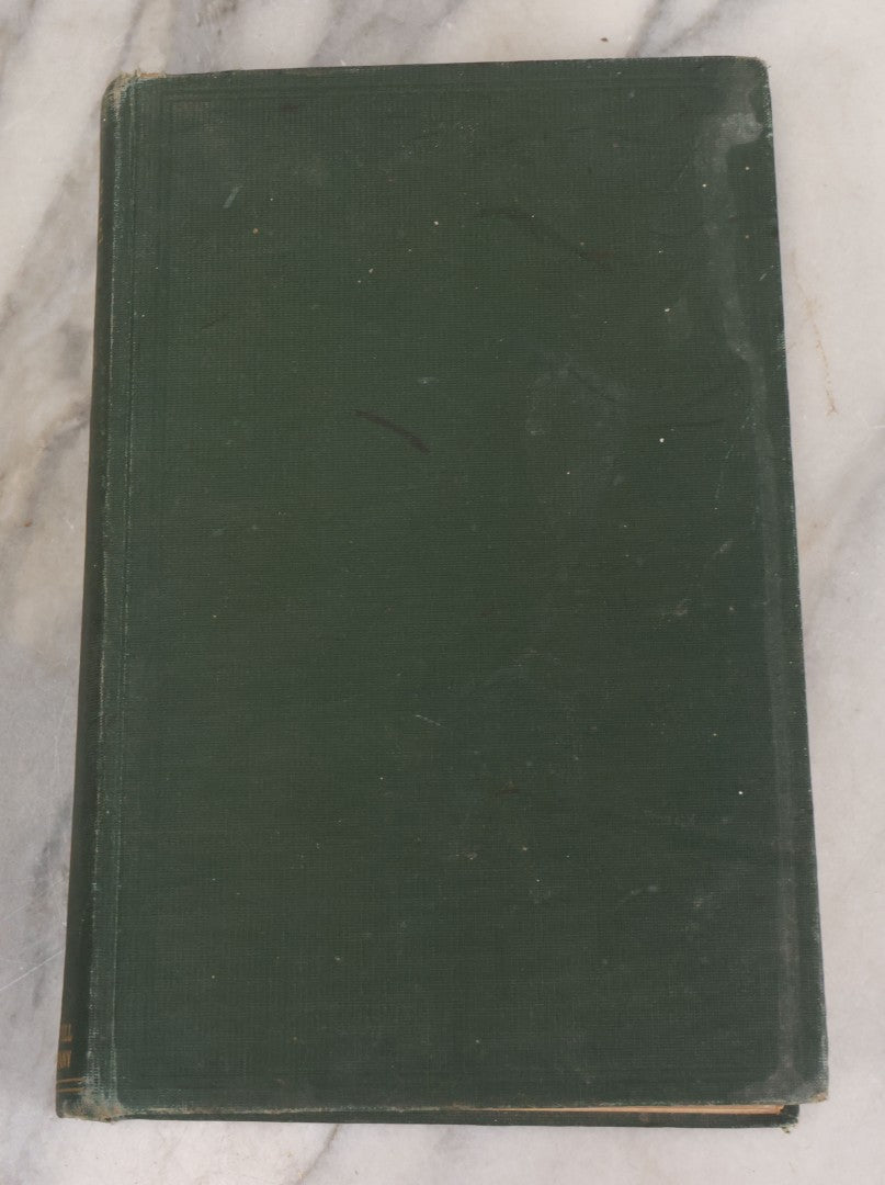 Lot 146 - "The Gasoline Automobile" Antique Engineering Education Series Book By George W. Hobbs And Ben G. Elliott, Second Edition, Illustrated, Mcgraw-Hill Book Company, Inc., Publishers, New York, 1922