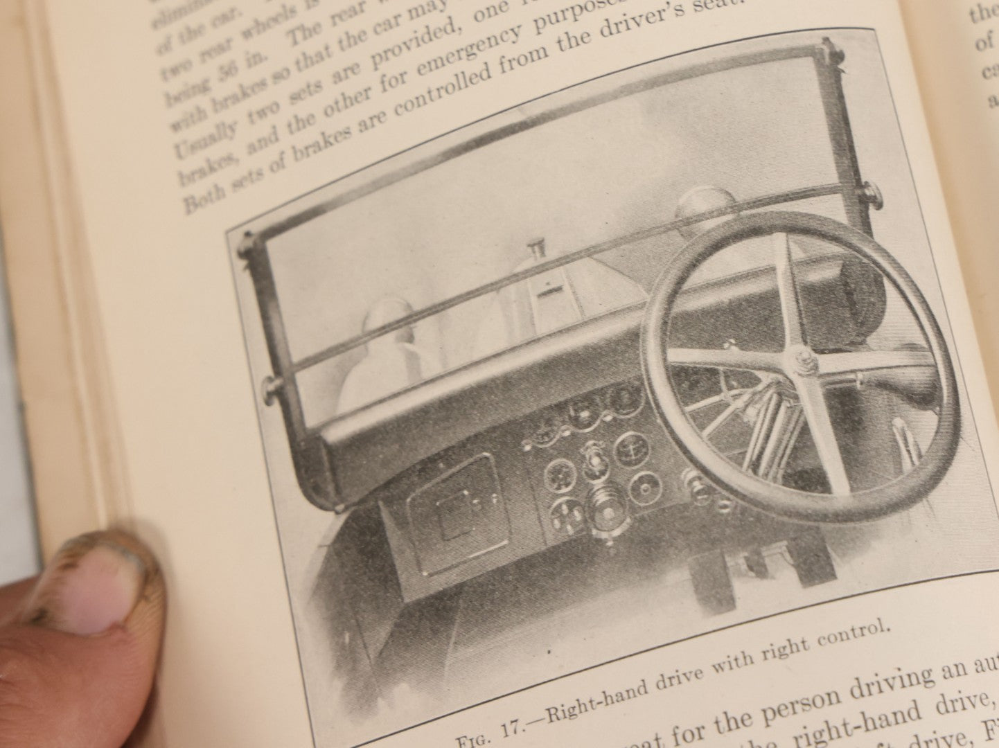 Lot 146 - "The Gasoline Automobile" Antique Engineering Education Series Book By George W. Hobbs And Ben G. Elliott, Second Edition, Illustrated, Mcgraw-Hill Book Company, Inc., Publishers, New York, 1922