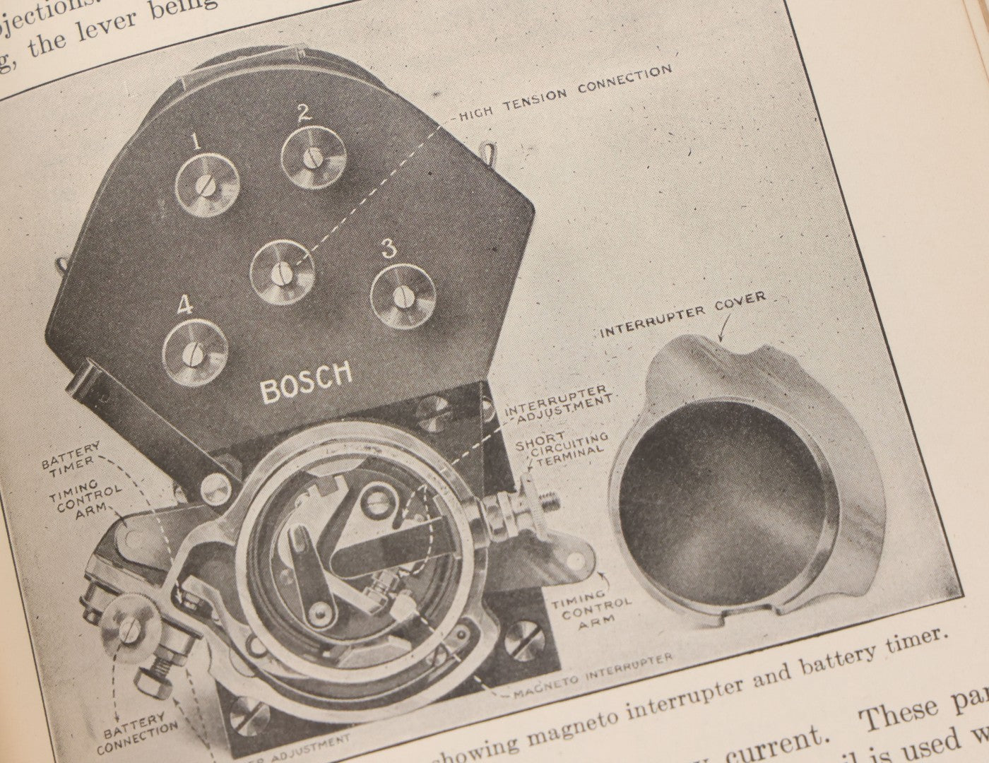 Lot 146 - "The Gasoline Automobile" Antique Engineering Education Series Book By George W. Hobbs And Ben G. Elliott, Second Edition, Illustrated, Mcgraw-Hill Book Company, Inc., Publishers, New York, 1922