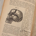 Lot 003 - "The People's Common Sense Medical Adviser In Plain English; Or Medicine Simplified" Antique Book By R.V. Pierce, M.D., 21st Edition, Illustrated, 1889