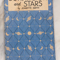 Lot 160 - "Sun Moon And Stars" Vintage Unit Study Booklet No. 254 By Jeanette Smith, Copyright 1935, By The Educational Printing House, Inc. With Illustrations Of Constellations, Moon And More