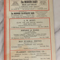 Lot 165 - Vintage Unused Home Budget Booklet For Year 1948 To 1949, With Many Advertisements Including For Maguire's Home Beautiful, Norwood, Massachusetts