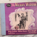 Lot 169 - "The Merry Widow" Theatrical Musical 78 R.P.M. 6 Record Set, Directed By Isaac Van Grove, Starring Kitty Carlisle, Wilbur Evans, Felix Knight, And Lisette Verea With The Merry Widow Orchestra And Chorus, 1944, Decca Records, Album No. 8-364