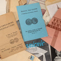 Lot 088 - Vintage Grouping Of 15+ Pieces Of Funeral And Embalming Education Ephemera Including Documents From The Indiana College Of Mortuary Science, The American Academy Of Embalming And Mortuary Research, Worsham College Of Mortuary Science, And More