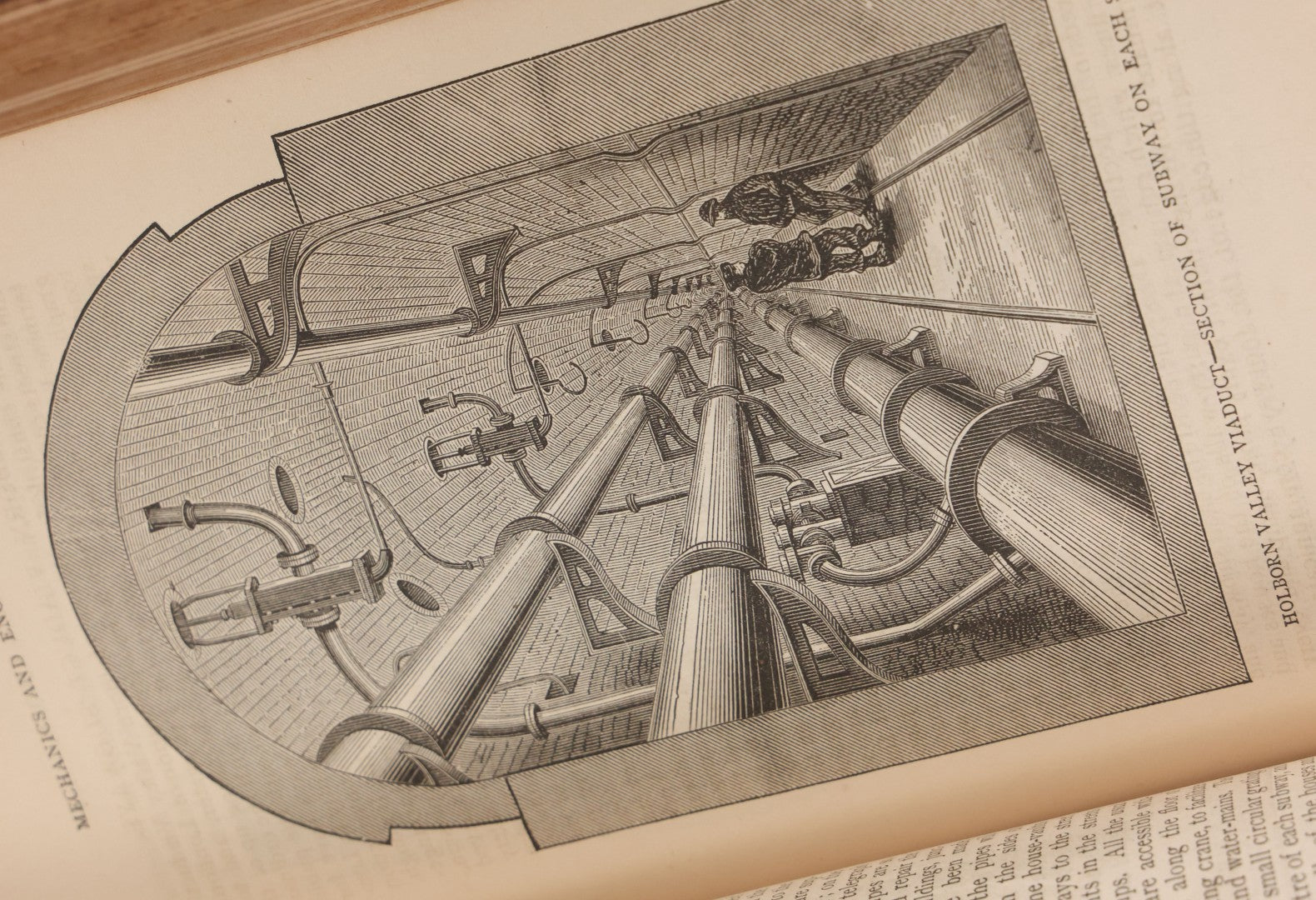 Lot 104 - "The Science Record For 1873, A Compendium Of Scientific Progress And Discovery During The Past Year" Antique Illustrated Book Edited By Alfred E. Beach, Munn & Company, Office Of The "Scientific American," Publishers, New York