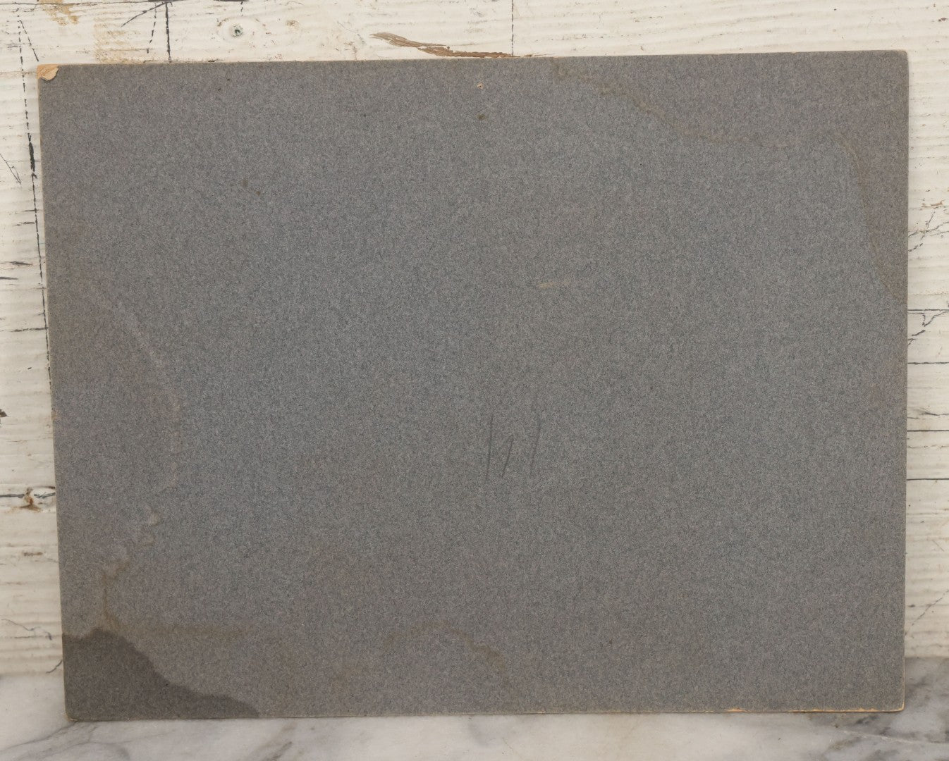 Lot 131 - Antique Boarded Occupational Photograph Of Lumber Mill Workers, Including Their Shop Dog, Posing Before Dimensional Lumber Inventory