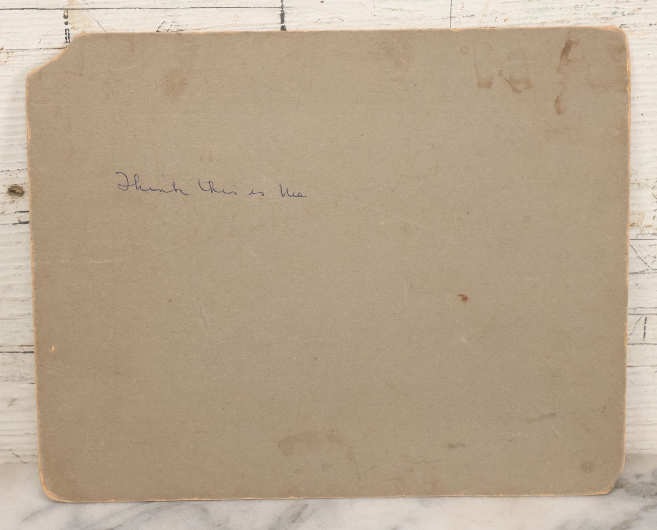 Lot 136 - Antique Boarded Photograph Of Elderly Men And Women At Patriotic Celebration, Likely A Civil War Reunion, Photographed By R. Sargent, Note On Verso States "Think This Is Me"