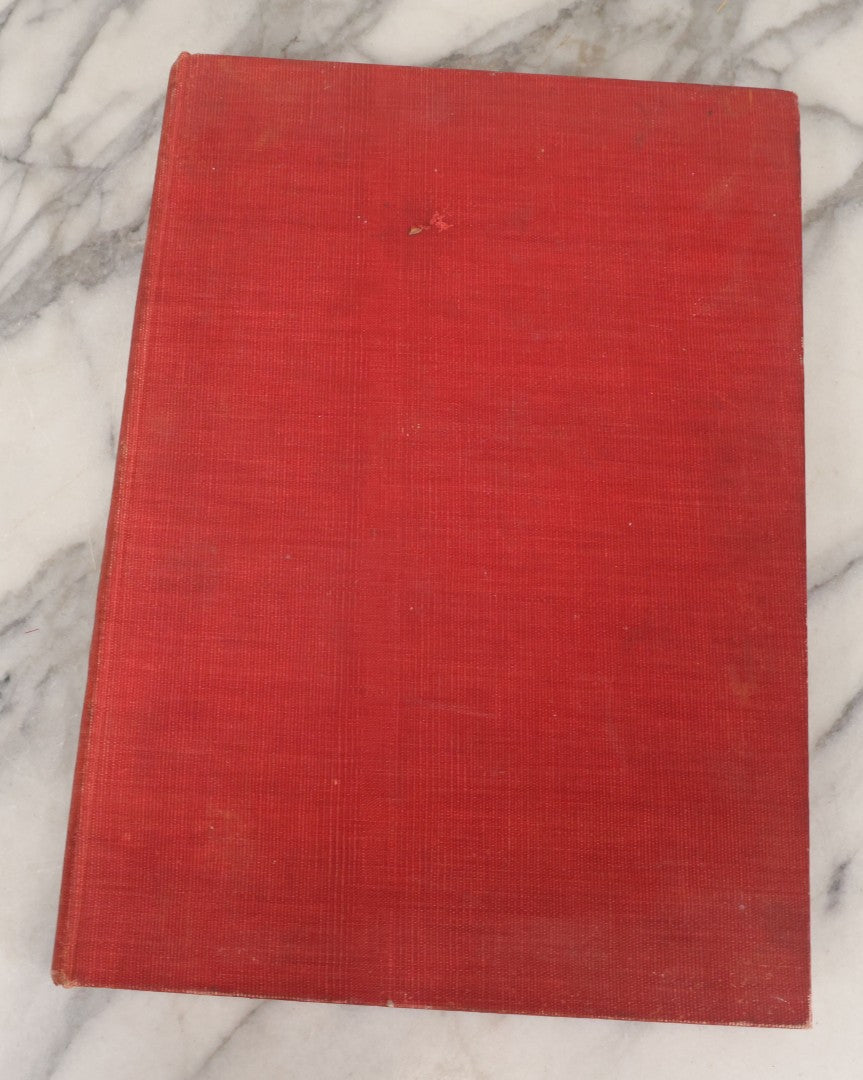 Lot 154 - "Topical Architecture: Renaissance Doorways, Italian, Volume I" Antique Profusely Illustrated Book Edited By William Rotch Ware, American Architect And Building News Company, Publishers, Boston, 1901