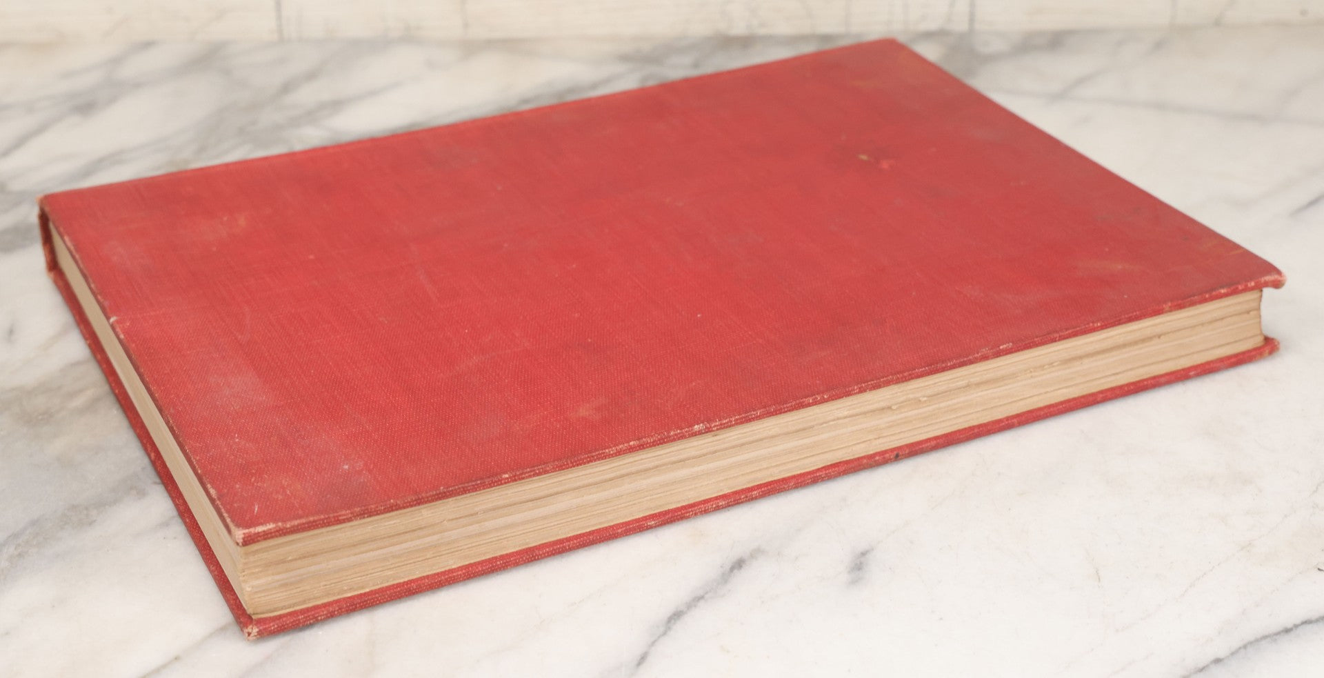 Lot 154 - "Topical Architecture: Renaissance Doorways, Italian, Volume I" Antique Profusely Illustrated Book Edited By William Rotch Ware, American Architect And Building News Company, Publishers, Boston, 1901