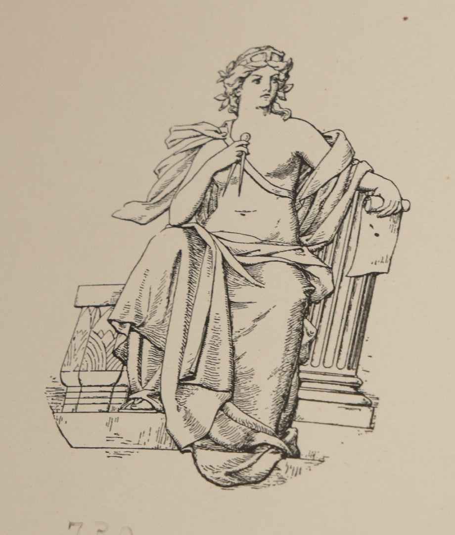 Lot 154 - "Topical Architecture: Renaissance Doorways, Italian, Volume I" Antique Profusely Illustrated Book Edited By William Rotch Ware, American Architect And Building News Company, Publishers, Boston, 1901