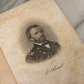 Lot 155 - "The History Of The Civil War In The United States: Its Cause, Origin, Progress And Conclusion" Antique Book By Samuel M. Schmucker, Illustrated With 150+ Portraits Of Generals, Battle Scenes, Maps, Etc., Jones Brothers & Co. Publishers, 1865