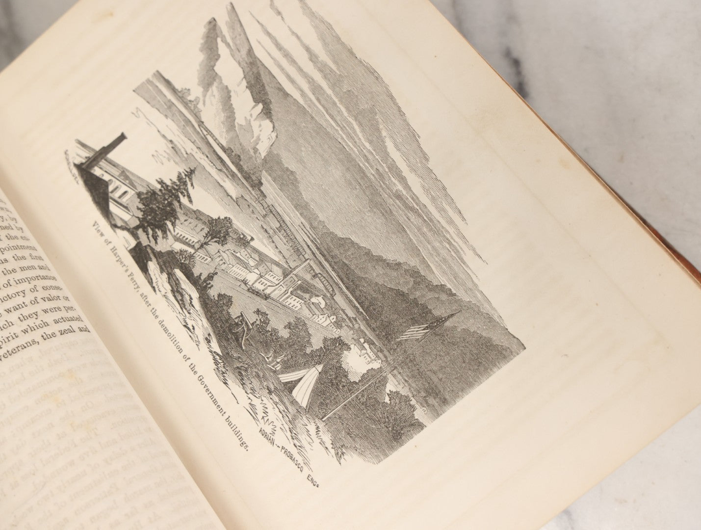 Lot 155 - "The History Of The Civil War In The United States: Its Cause, Origin, Progress And Conclusion" Antique Book By Samuel M. Schmucker, Illustrated With 150+ Portraits Of Generals, Battle Scenes, Maps, Etc., Jones Brothers & Co. Publishers, 1865