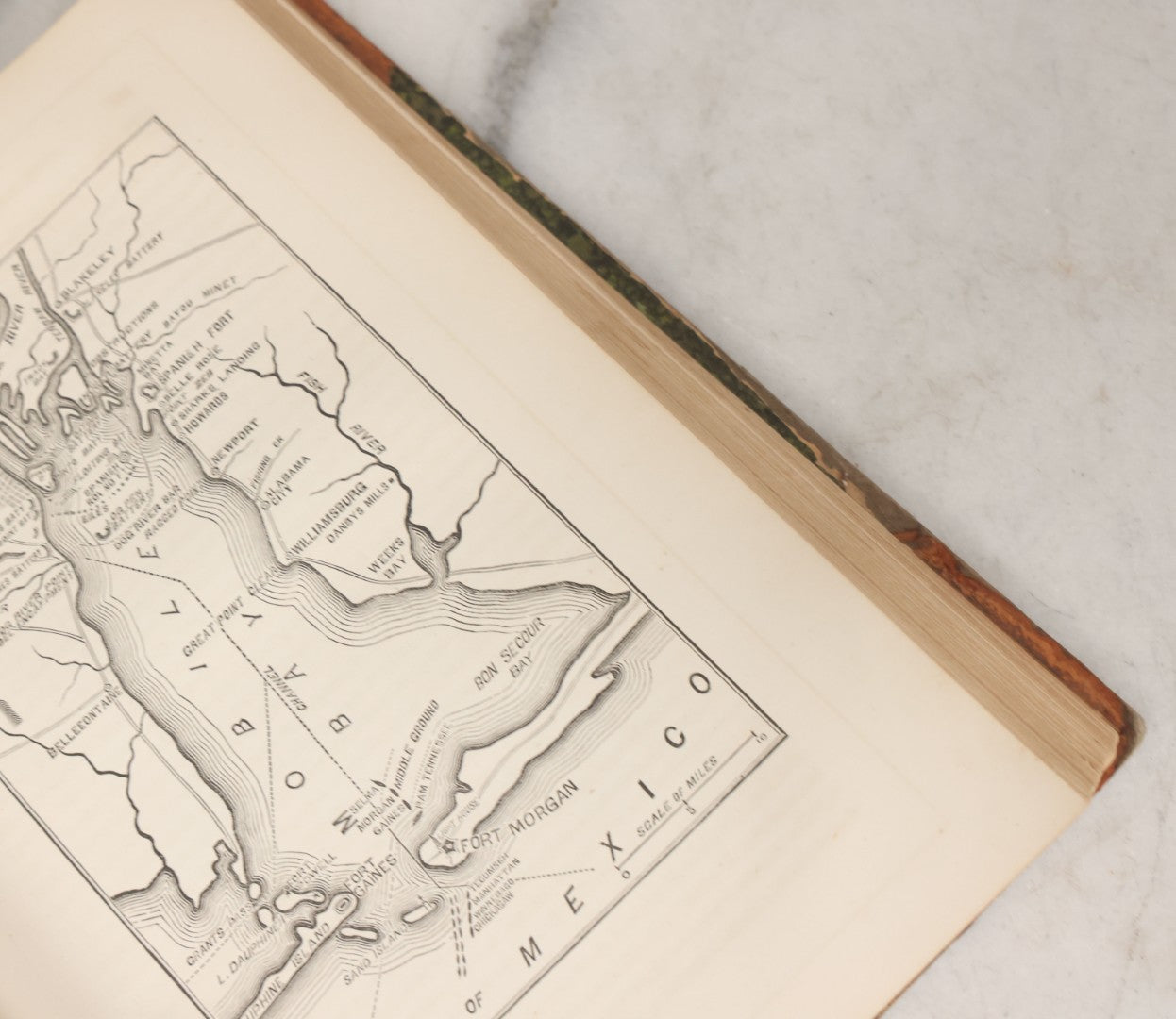 Lot 155 - "The History Of The Civil War In The United States: Its Cause, Origin, Progress And Conclusion" Antique Book By Samuel M. Schmucker, Illustrated With 150+ Portraits Of Generals, Battle Scenes, Maps, Etc., Jones Brothers & Co. Publishers, 1865