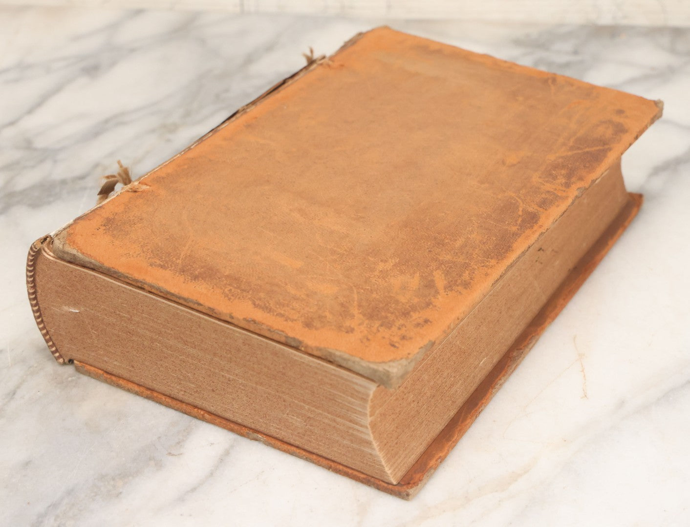 Lot 156 - "The Military And Civil History Of Connecticut During The War Of 1861-65" Antique Illustrated Leatherbound Book By W.A. Croffut And John M. Morris, Ledyard Bill, Publisher, New York, 1869